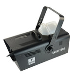 Firefog Snow1500 DMX snemaskine 1500 W med fjernbetjening