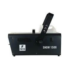 Firefog Snow1500 DMX snemaskine 1500 W med fjernbetjening