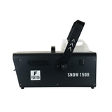 Firefog Snow1500 DMX snemaskine 1500 W med fjernbetjening
