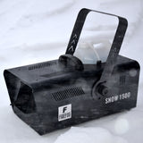 Firefog Snow1500 DMX snemaskine 1500 W med fjernbetjening