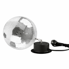 Spejlkugle 30 cm med motor
