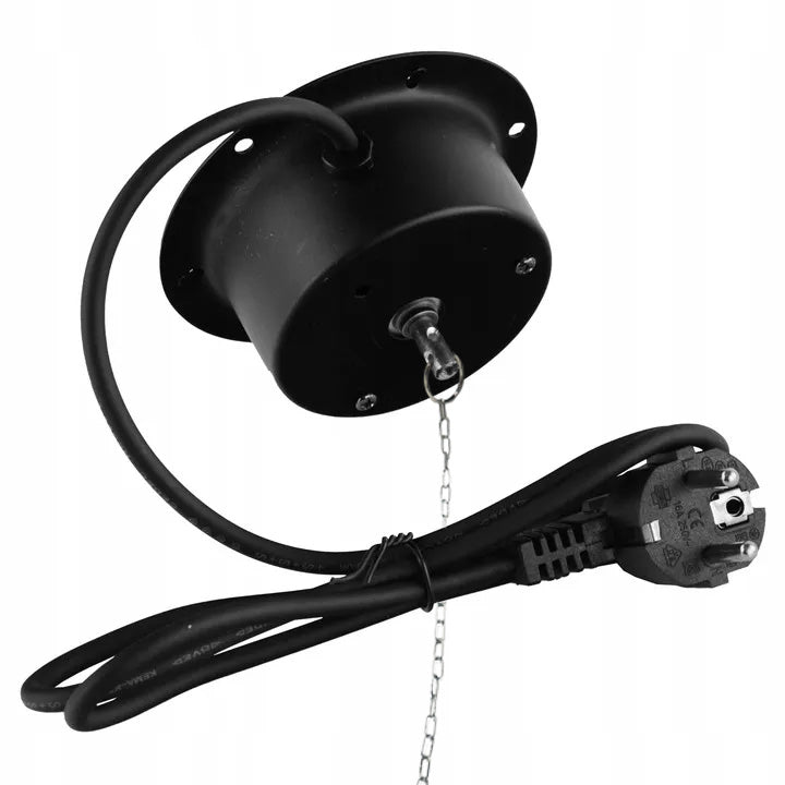 Spejlkugle 50 cm med motor