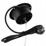 Spejlkugle 50 cm med motor