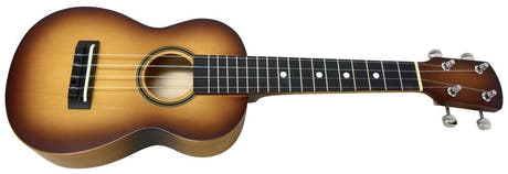 GEWA Model 2 sopranukulele, Brown Sunburst