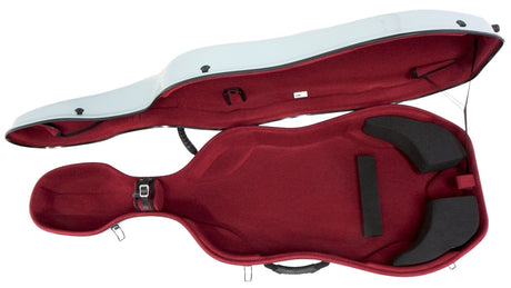 GEWA Cello case interior padding Idea - 3 parts for 3/4
