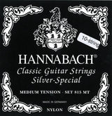 Hannabach 815 C8 basstreng til 8- og 10-strenget guitar, MT
