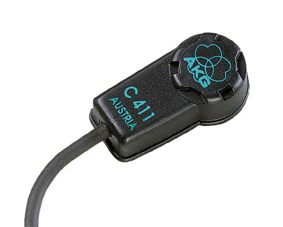 AKG C411L Instrument Mikrofon (Mini XLR)