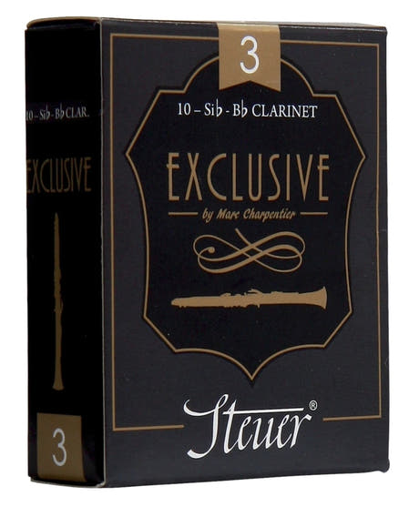 Steuer Reeds Bb-Clarinet Exclusive - 2