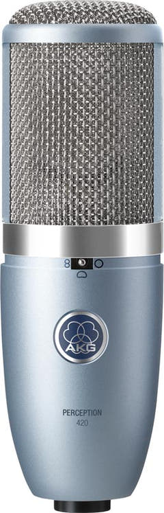 AKG Perception 420 Studie Mikrofon