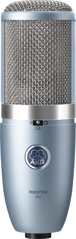 AKG Perception 420 Studie Mikrofon