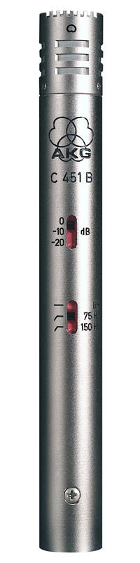 AKG C451B Kondensator Mikrofon