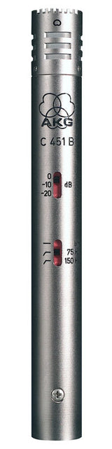 AKG C451B Kondensator Mikrofon