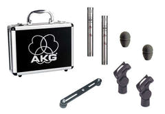 AKG C451B Kondensator Mikrofon (Stereosæt)