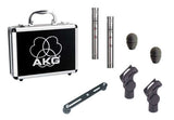 AKG C451B Kondensator Mikrofon (Stereosæt)