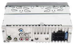 Retro Radio - DAB +, Bluetooth og USB, Sølv