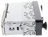 Retro Radio - DAB +, Bluetooth og USB, Sølv