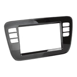 2-DIN Ramme til Mii, Citigo og Up (Blank Sort)