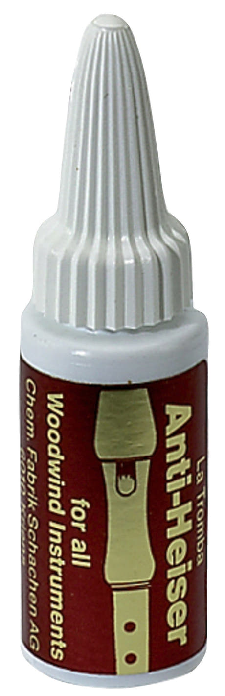 La Tromba Anti-Hoarseness til træblæsere, 10 ml