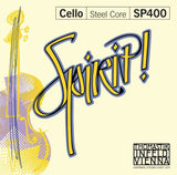 Thomastik-Infeld Cello Strings Spirit! - C medium (SP44 4/4)