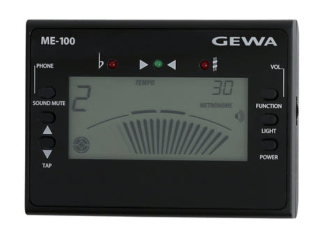 GEWA Metronome ME-100