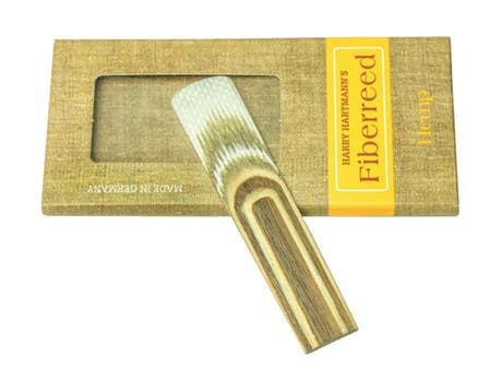 Fiberreed Reeds Tenor Saxophone Hemp - S