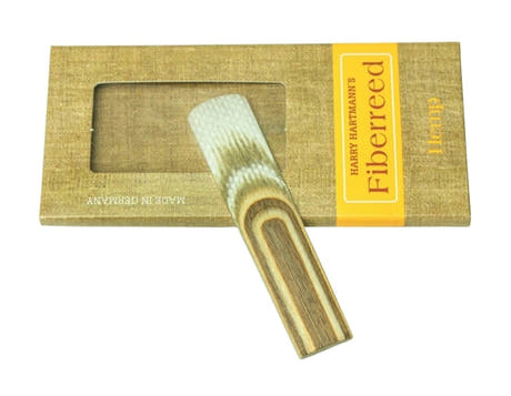 Fiberreed Reeds Alto Saxophone Hemp - MS