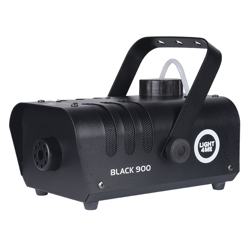 Light4Me Black 900 Røgmaskine 700W