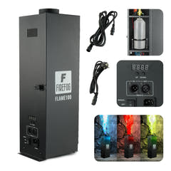 Firefog FLAME100 flammemaskine med DMX