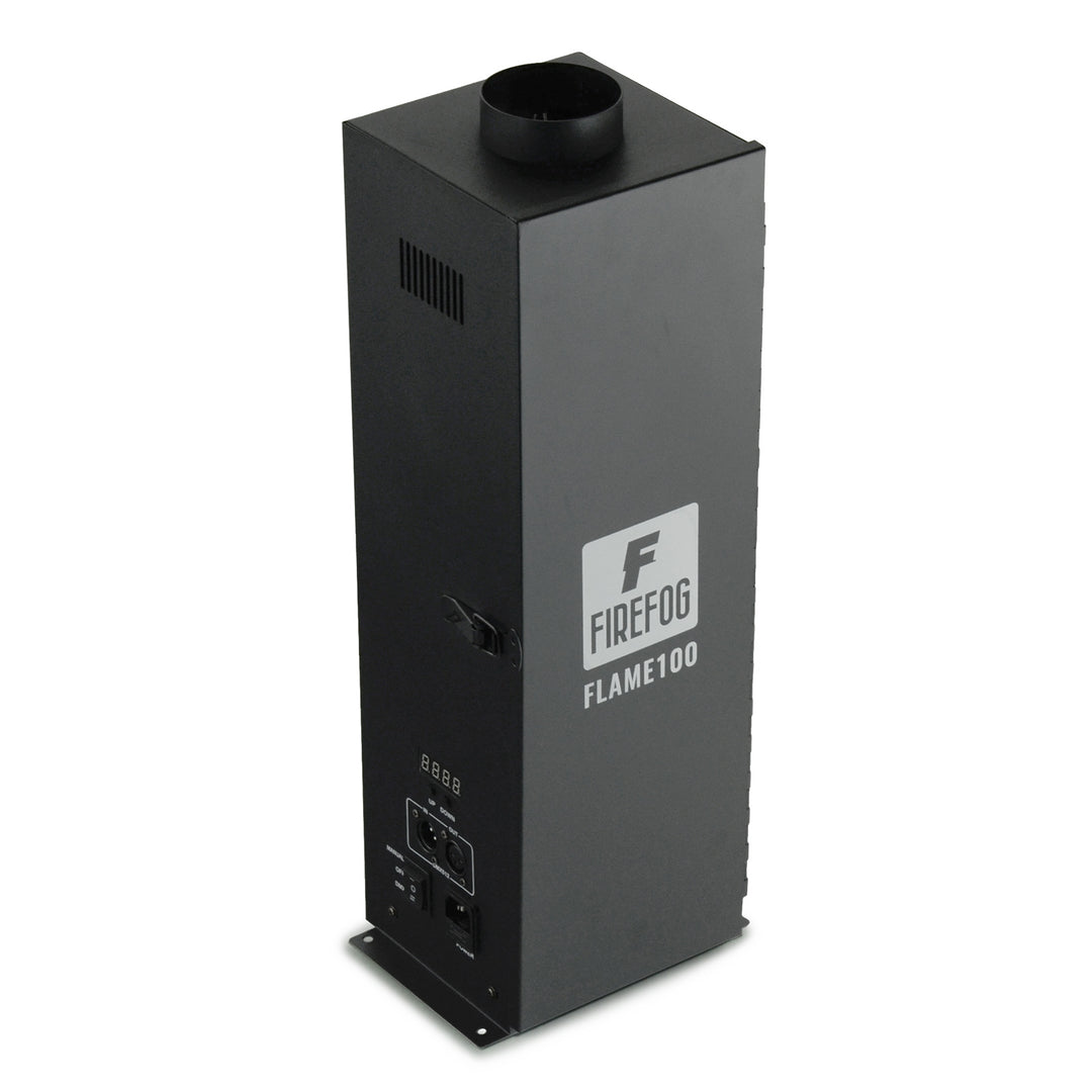 Firefog FLAME100 flammemaskine med DMX