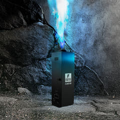 Firefog FLAME100 flammemaskine med DMX