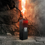 Firefog FLAME100 flammemaskine med DMX