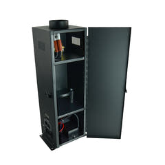 Firefog FLAME100 flammemaskine med DMX