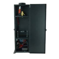 Firefog FLAME100 flammemaskine med DMX