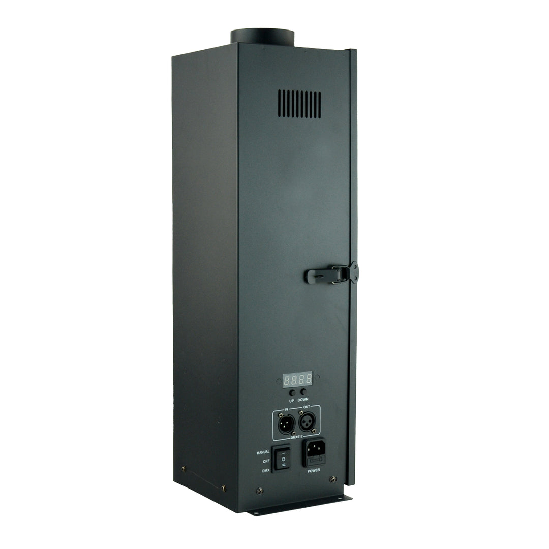 Firefog FLAME100 flammemaskine med DMX