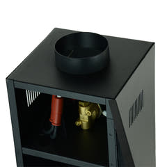 Firefog FLAME100 flammemaskine med DMX