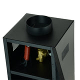 Firefog FLAME100 flammemaskine med DMX