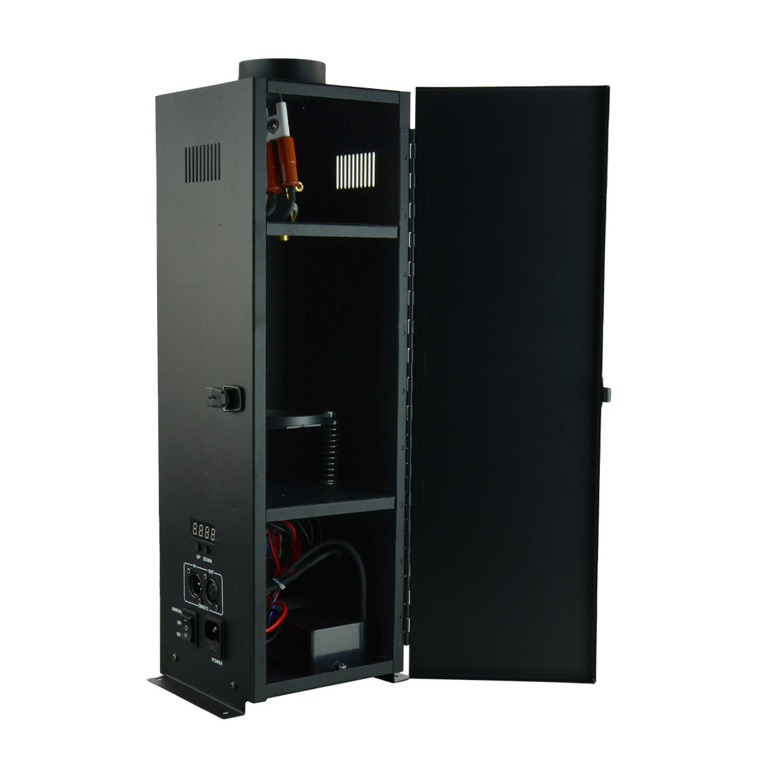 Firefog FLAME100 flammemaskine med DMX