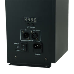Firefog FLAME100 flammemaskine med DMX