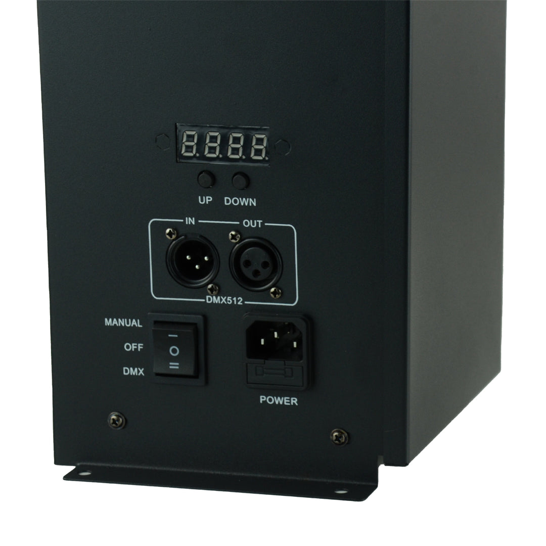 Firefog FLAME100 flammemaskine med DMX