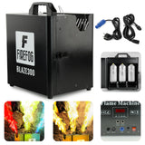Firefog BLAZE300 flammemaskine med DMX