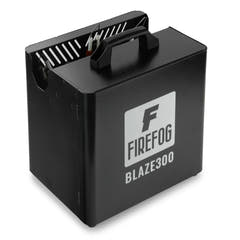 Firefog BLAZE300 flammemaskine med DMX