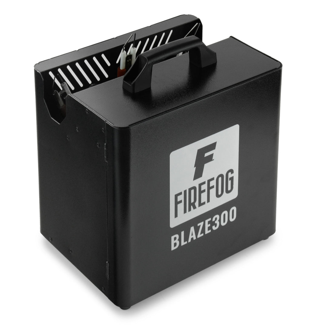 Firefog BLAZE300 flammemaskine med DMX