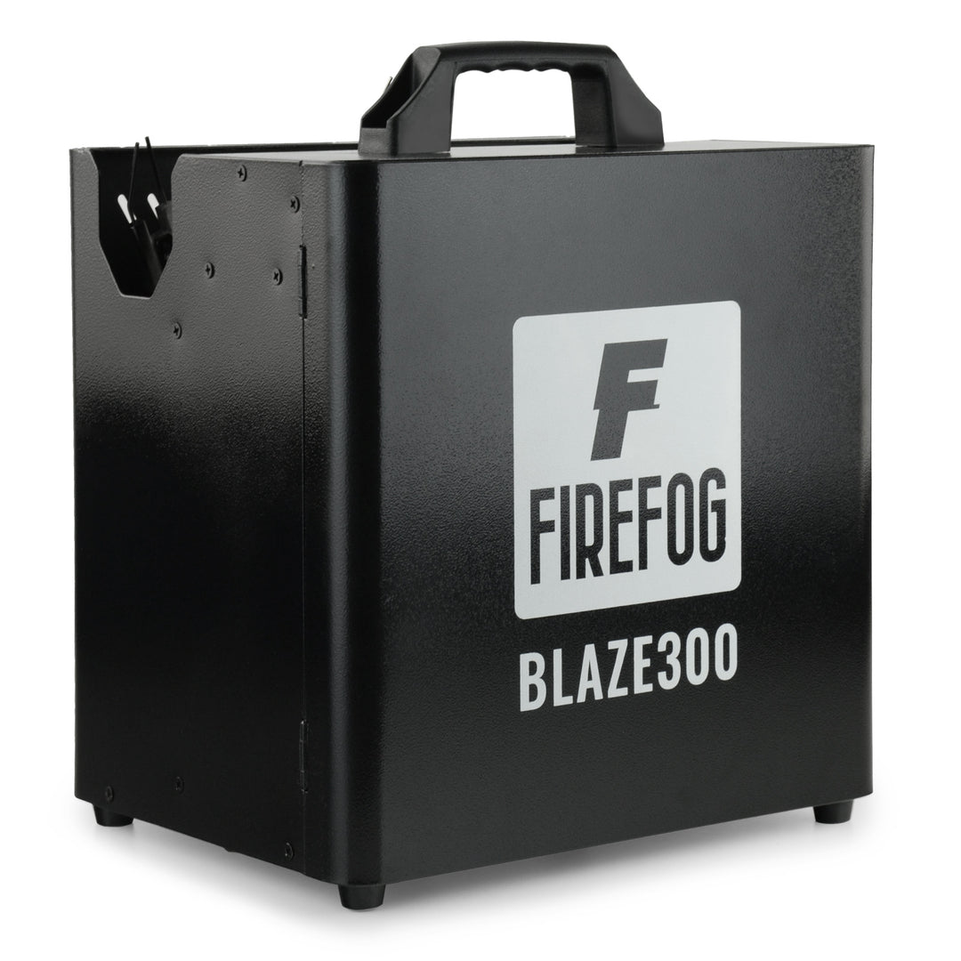 Firefog BLAZE300 flammemaskine med DMX