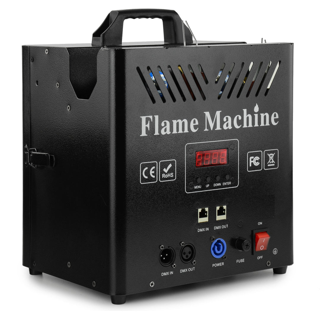 Firefog BLAZE300 flammemaskine med DMX