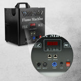 Firefog BLAZE300 flammemaskine med DMX