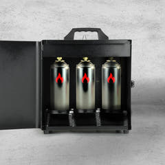 Firefog BLAZE300 flammemaskine med DMX