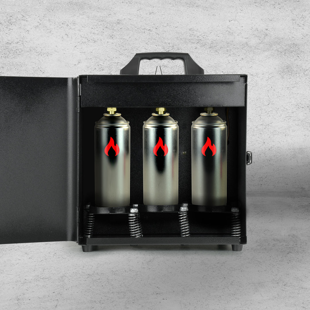 Firefog BLAZE300 flammemaskine med DMX