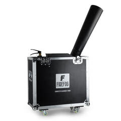 Firefog CANNON 1000+ CO2 konfettikanon i case