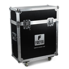 Firefog CANNON 1000+ CO2 konfettikanon i case