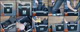 Firefog CANNON 1000+ CO2 konfettikanon i case